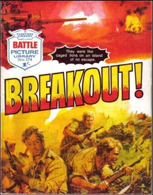 Battle Picture Library issue 274
