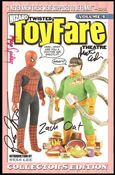 Twisted ToyFare Theatre issue 4