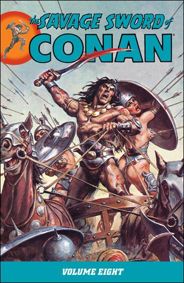 Savage Sword of Conan issue 8