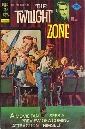 Twilight Zone (1962) issue 61