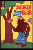 Smokey Bear issue 10