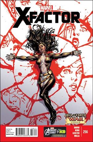 X-Factor (1986) issue 256