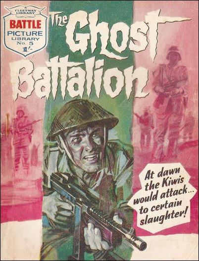 Battle Picture Library issue 5