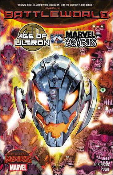 Age of Ultron vs Marvel Zombies  issue nn