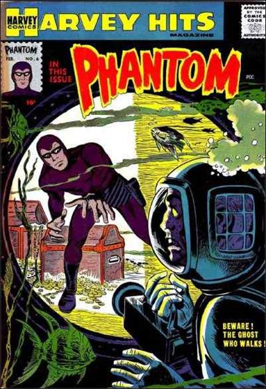 Harvey Hits issue 6