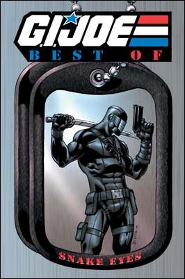 G.I. Joe: The Best of Snake Eyes issue nn