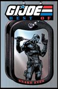 G.I. Joe: The Best of Snake Eyes Cover Image 1