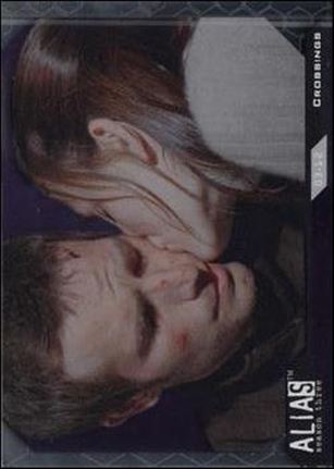 Alias: Season Three (Base Set) card 24 Farewell