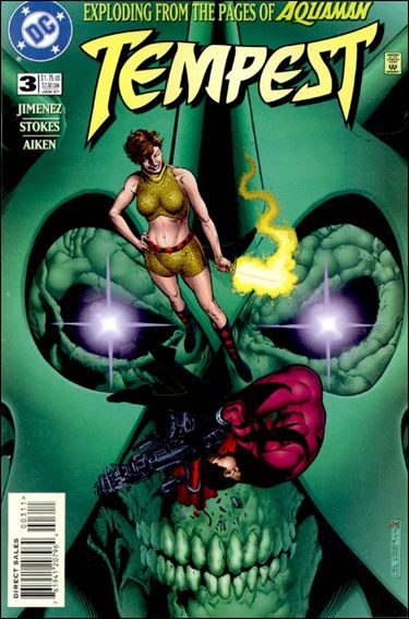 Tempest (1996) issue 3