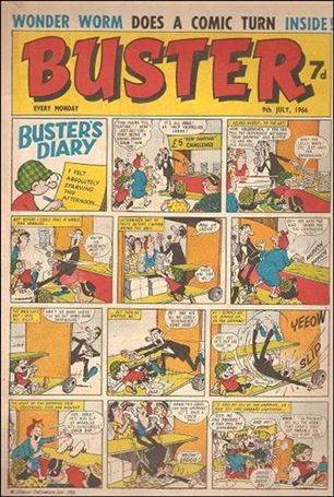 Buster (UK) issue 318