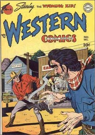 Western Comics issue 6.00