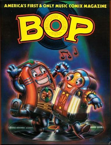 Bop issue 1
