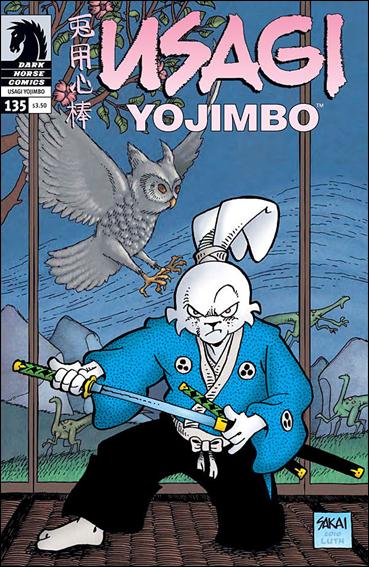 Usagi Yojimbo (1996) issue 135