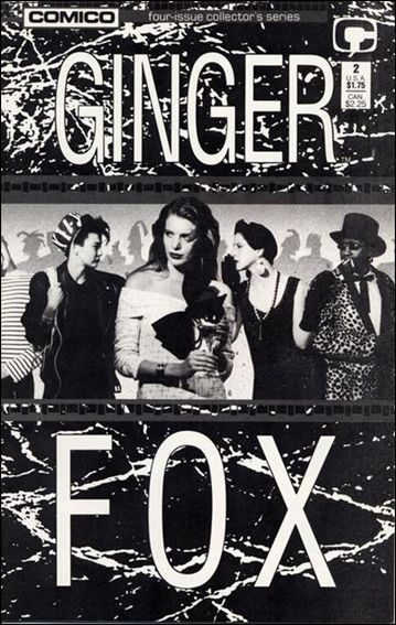 Ginger Fox issue 2