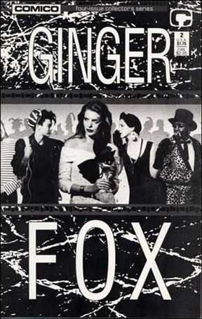 Ginger Fox issue 2