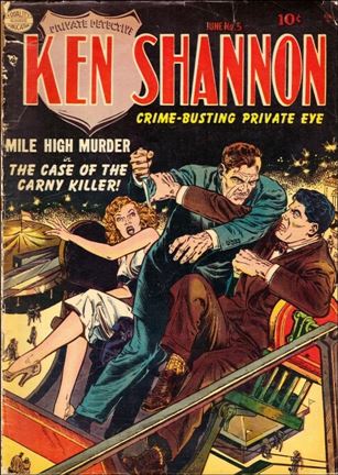Ken Shannon issue 5