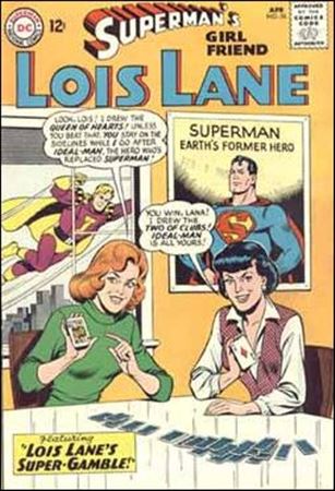 Superman's Girl Friend Lois Lane issue 56