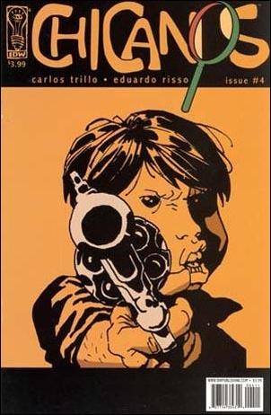 Chicanos issue 4