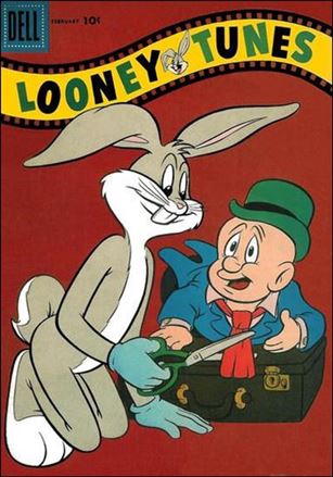 Looney Tunes and Merrie Melodies issue 184