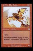 Magic the Gathering: Onslaught (Base Set) card 208 Goblin Sky Raider
