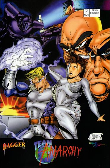 Team Anarchy issue 2
