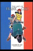 Art of Frank Cho: Exhibit Catalogue Cover Image 1