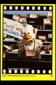 Howard the Duck (Movie) (Sticker Subset) card 3