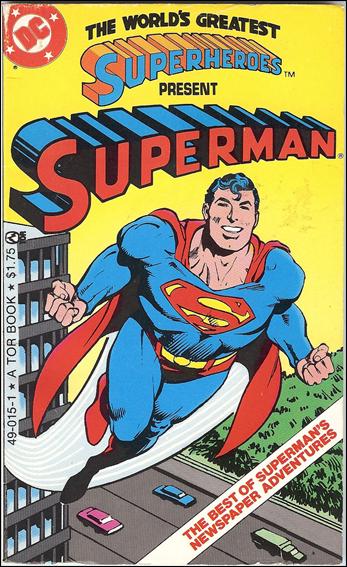 World's Greatest Superheroes Present Superman issue 49-015-1