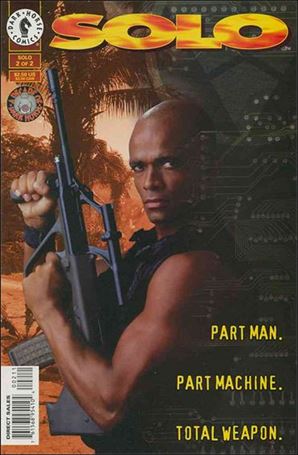 Solo (1996) Cover Image 2