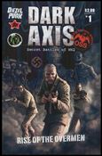 Dark Axis Cover Image 1