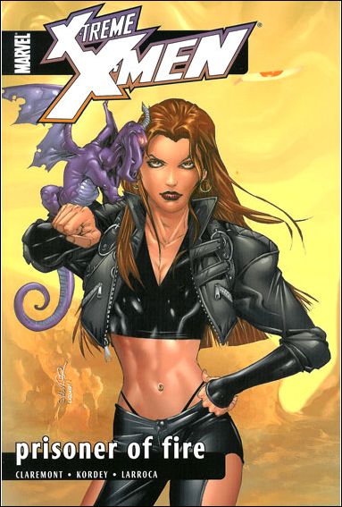 X-Treme X-Men issue 8 Prisoner of Fire