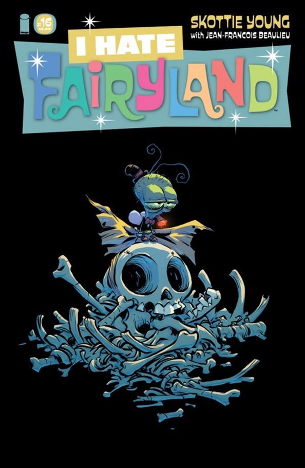 I Hate Fairyland issue 16 Standard Cover