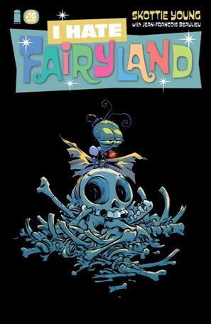 I Hate Fairyland issue 16 Standard Cover