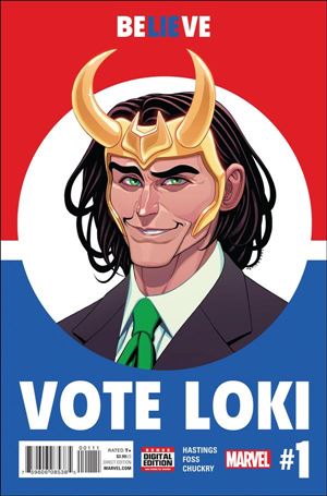 Vote Loki Cover Image 1