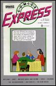 Comics Express issue 3