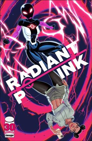 Radiant Pink issue 1-G Deegan Puchkors Syndicate/Ohana Cover
