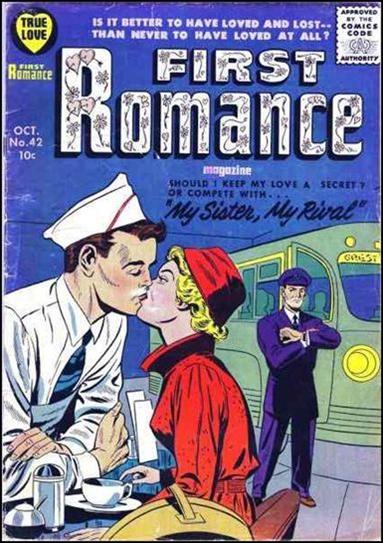 First Romance Magazine issue 42