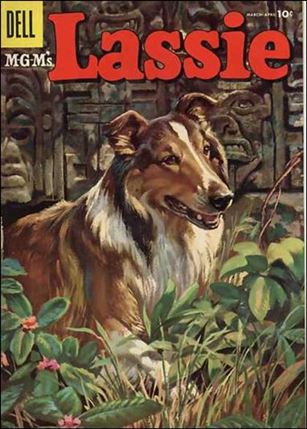 Lassie (1950) issue 27