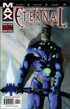 Eternal (2003) issue 4