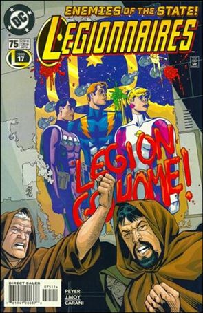 Legionnaires issue 75