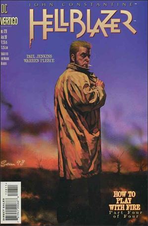 Hellblazer (1988) issue 128