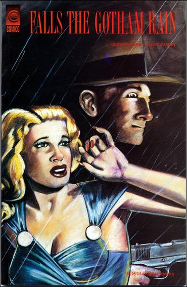 Falls the Gotham Rain issue 1