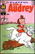 Playful Little Audrey issue 95