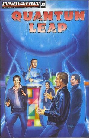 Quantum Leap issue 8