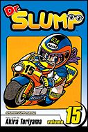 Dr. Slump issue 15