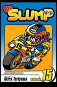 Dr. Slump issue 15