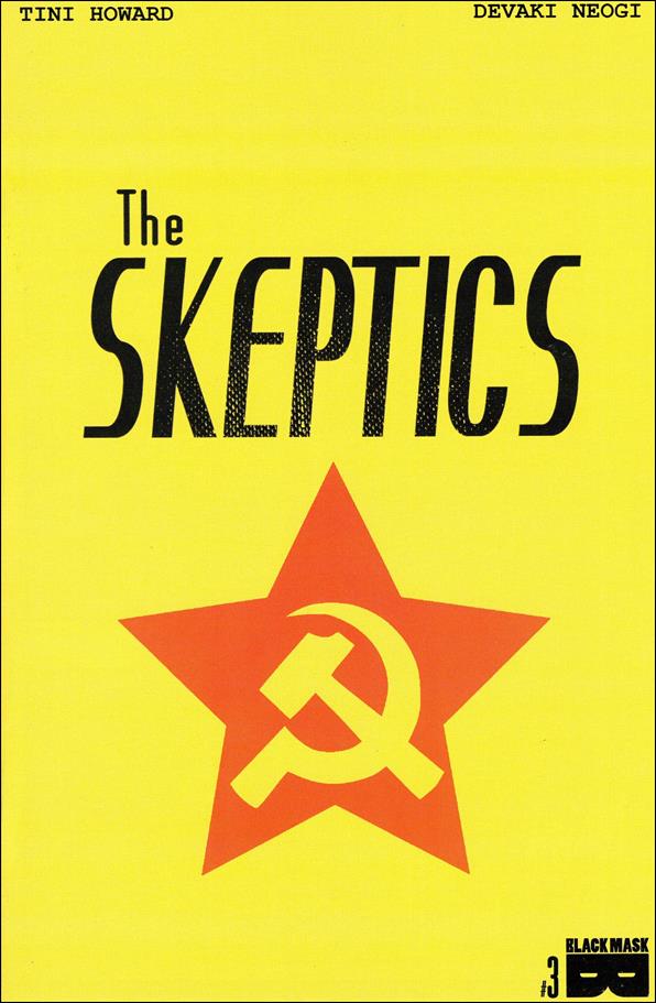 Skeptics issue 3