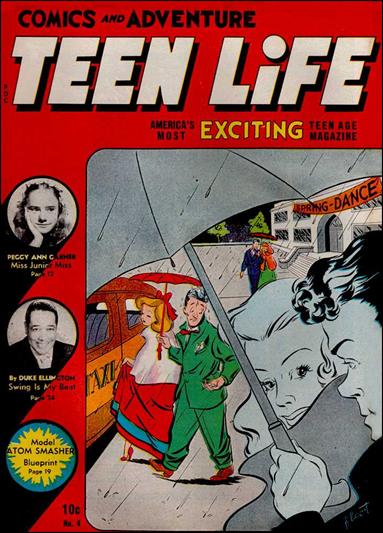 Teen Life issue 4