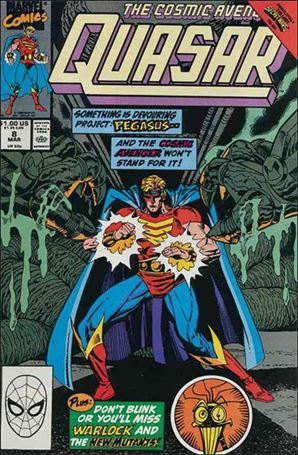 Quasar issue 8
