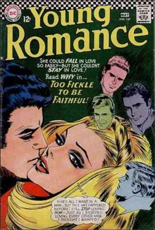 Young Romance (1963) issue 147